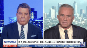 RFK Jr. Joins The Balance, Talks JFK, Trump Veep Rumors, and More [Watch]